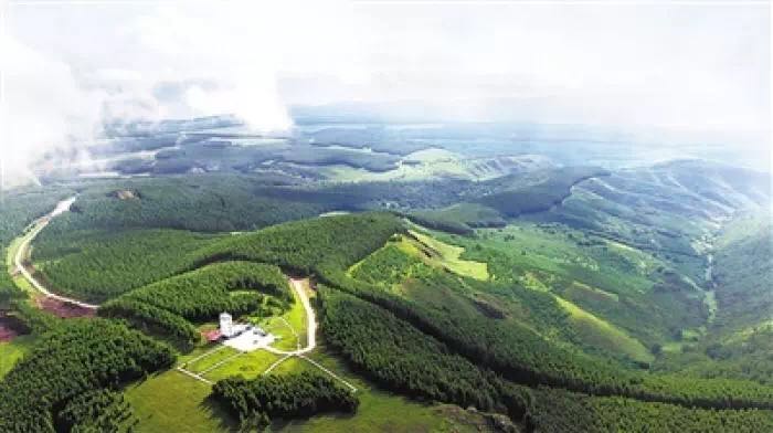 綠水青山(shān),中國(guó)給全球綠色發展帶來(lái)信心